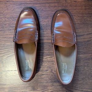 Bass Weejun loafers